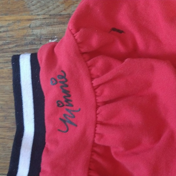 Disney Minnie Mouse Mini-skort - Picture 2 of 6